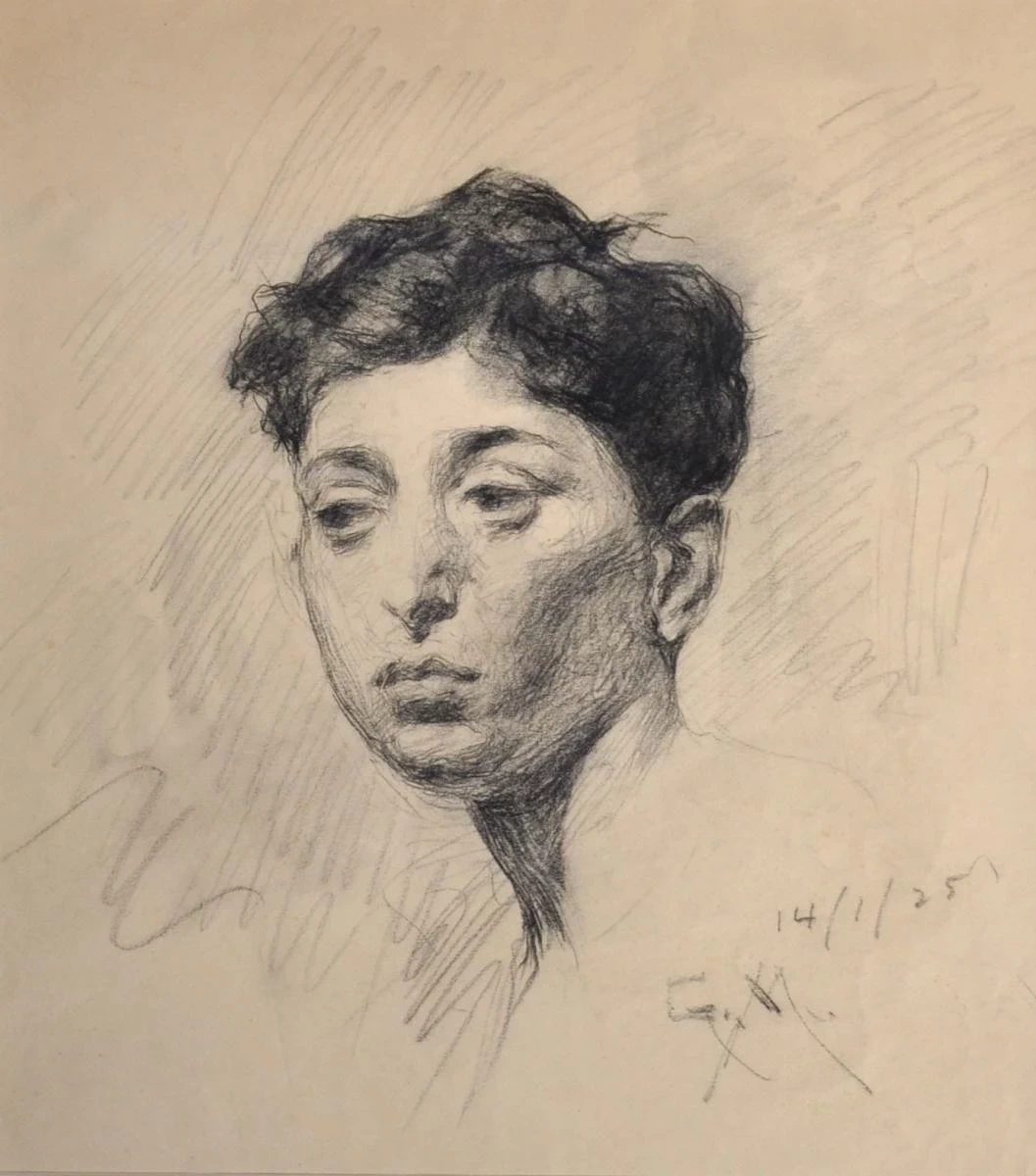 Fanciullo, 1925
